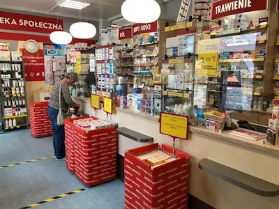 Apteka Społeczna na Konopnickiej Grupa Nowa Farmacja